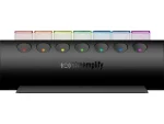 HUB USB Streamplify CTRL 7 Slot RGB 12V Fekete - Image 10