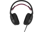 Fejhallgató GAMIAC HS71 Gaming Headset - fekete