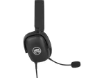 Fejhallgató GAMIAC HS71 Gaming Headset - fekete - Image 5