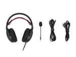 Fejhallgató GAMIAC HS71 Gaming Headset - fekete - Image 7