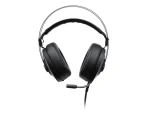 Fejhallgató L33T Gaming Nebulir RGB Gaming Mikrofonnal Fekete - Image 3