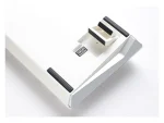 Billentyűzet Ducky ONE 3 Mini MX Black RGB Premium ABS Magyar (HU) Fehér - Image 3