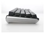 Billentyűzet Ducky ONE 3 Mini MX Brown RGB Premium ABS Magyar (HU) Fekete - Image 2