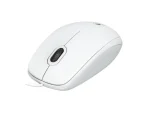 Egér Logitech B100 Optikai USB Fehér - Image 9