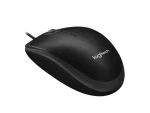 Egér Logitech B100 Optikai USB Fehér - Image 8