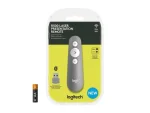 Presenter Logitech Wireless R500 Grau (910-006520) - Image 3