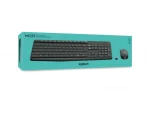 Logitech MK235 Wireless Combo billentyűzet + egér Black HU - Image 10