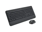 Billentyűzet + Egér Logitech MK650 Membrános Grafit Wireless Magyar - Image 14