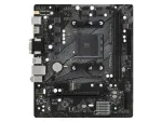 ASRock sAM4 A520M-HVS alaplap - Image 2