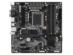 GIGABYTE Alaplap S1700 B760M DS3H DDR4 INTEL B760, mATX - Image 8
