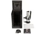Mikrofon Endgame Gear XSTRM RGB kardioid kondenzátor USB Fehér - Image 7