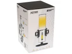 Mikrofon Endgame Gear XSTRM RGB kardioid kondenzátor USB Fehér - Image 8