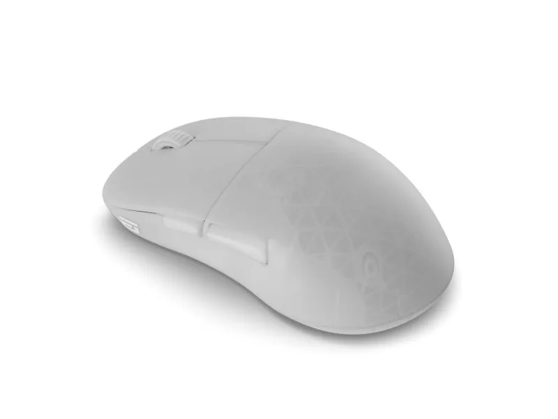 Endgame Gear XM2w 4k Wireless gamer egér White Frost