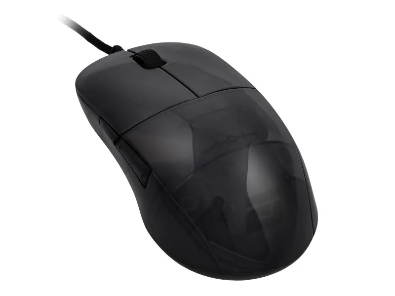 Egér Endgame Gear XM1r Dark Reflex Optikai USB Fekete