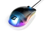 Egér Endgame Gear XM1 RGB Dark Frost Optikai USB