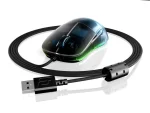Egér Endgame Gear XM1 RGB Dark Frost Optikai USB - Image 5