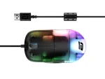 Egér Endgame Gear XM1 RGB Dark Frost Optikai USB - Image 7