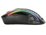 Egér Glorious Model D- RGB Optikai Wireless Matt Fekete - Image 2
