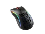 Egér Glorious Model D- RGB Optikai Wireless Matt Fekete - Image 3
