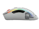 Egér Glorious Model D- RGB Optikai Wireless Matt Fehér - Image 2