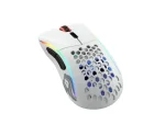 Egér Glorious Model D- RGB Optikai Wireless Matt Fehér - Image 3