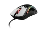 Egér Glorious Model D RGB Optikai USB Glossy Fekete - Image 4