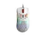 Egér Glorious Model D RGB Optikai USB Glossy Fehér - Image 2