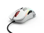 Egér Glorious Model D- RGB Optikai USB Fehér