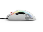 Egér Glorious Model D- RGB Optikai USB Fehér - Image 2