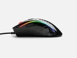 Egér Glorious Model D- RGB Optikai USB Glossy Fekete - Image 4