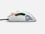 Egér Glorious Model D- RGB Optikai USB Glossy Fehér - Image 4