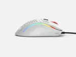 Egér Glorious Model D- RGB Optikai USB Glossy Fehér - Image 5