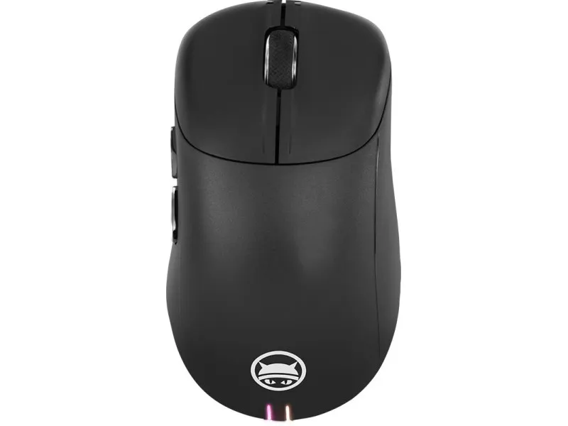 Egér GAMIAC PA50 Gaming egér, fekete