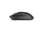Egér L33T Gaming Draupnir RGB Optikai Wireless Fekete - Image 3