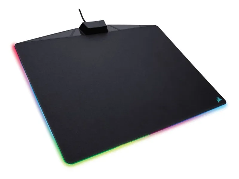 Egérpad Corsair Vengeance MM800 RGB Polaris Medium Műanyag