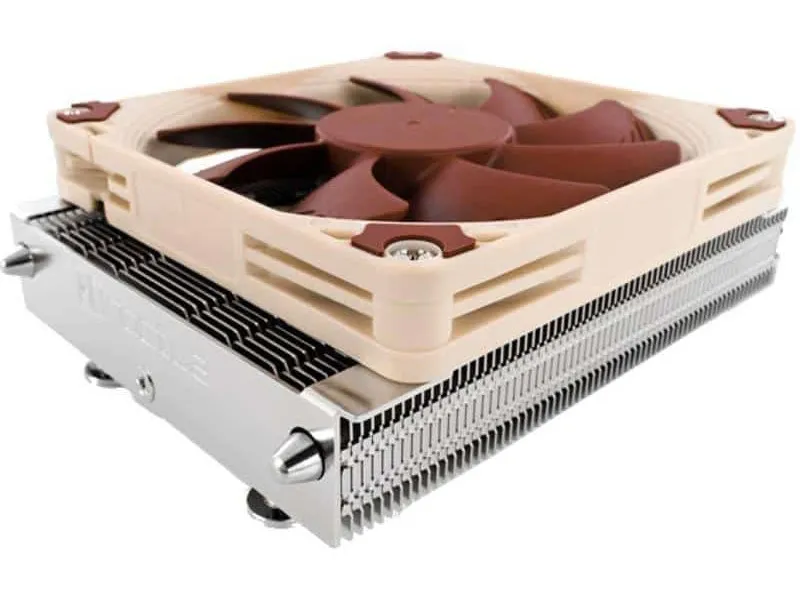 Processzor hűtő Noctua NH-L9A-AM4 9cm AMD AM4