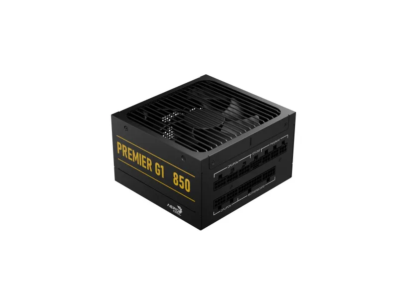 Tápegység Aerocool PREMIER G1 850 100-240~ Full Range APFC EU BOX
