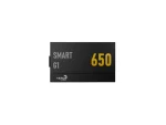 Tápegység Aerocool SMART G1 650 100-240~ Full Range APFC EU BOX - Image 3