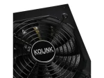 Tápegység Kolink Continuum 1050W 14cm ATX BOX 80+ Platinum Moduláris - Image 2