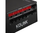 Tápegység Kolink Continuum 1050W 14cm ATX BOX 80+ Platinum Moduláris - Image 3