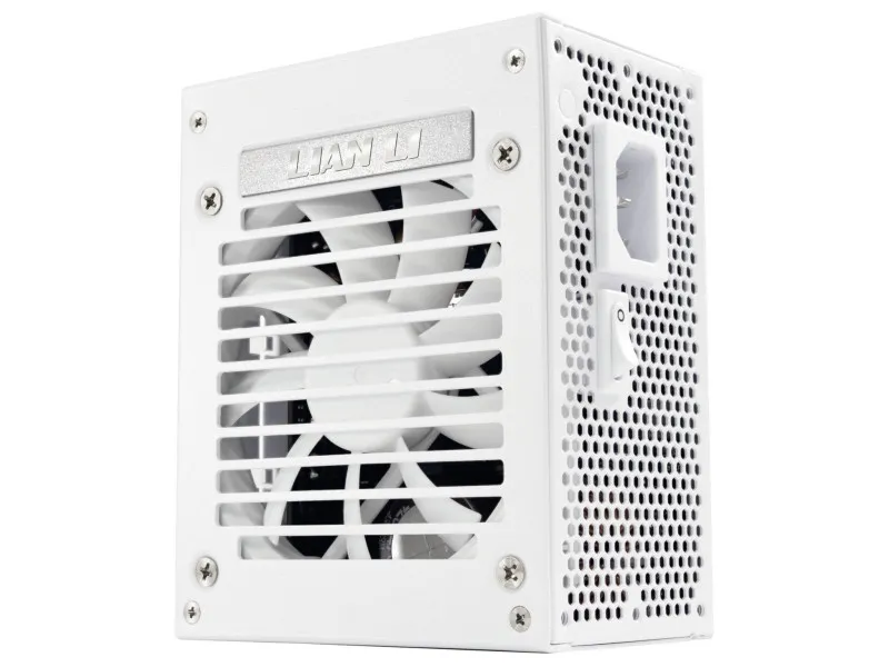 Lian Li SP850 V2 Gold tápegység - 850 Watt, fehér
