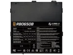 Lian Li RB Series tápegység, 650 Watt - fekete - Image 4