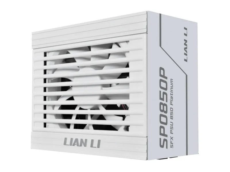 Lian Li SP Platinum Tápegység 850W Fehér