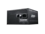 Tápegység PHANTEKS AMP GH 850W 80 PLUS Gold, PCIe 5.1, ATX 3.1 - 850 Watt, Fekete - Image 3