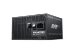 PHANTEKS AMP GH 1200W 80 PLUS Platinum, PCIe 5.1, ATX 3.1 - 1.200 Watt, fekete - Image 3