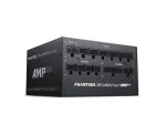 PHANTEKS AMP GH 1200W 80 PLUS Platinum, PCIe 5.1, ATX 3.1 - 1.200 Watt, fekete - Image 4