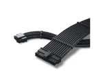 PHANTEKS AMP GH 1200W 80 PLUS Platinum, PCIe 5.1, ATX 3.1 - 1.200 Watt, fekete - Image 6