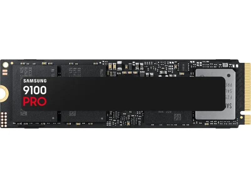 SSD4TBSAVAPB.webp SSD M.2 Samsung 4TB 9100 PRO NVMe 2.0 2280 - Image 1