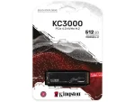 SSD M.2 Kingston KC3000 512GB NVMe 2280 PCIe 4.0 - Image 4