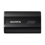 ADATA Külső SSD 1TB - SD810 (USB 3.2 Gen.2x2, R/W: 2000/2000 MB/s, IP68, Fekete)